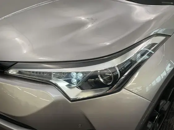 TOYOTA C-HR - voiture d'occasion - Photo 22