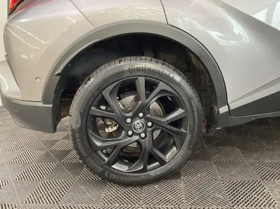 TOYOTA C-HR - voiture d'occasion - Photo 25