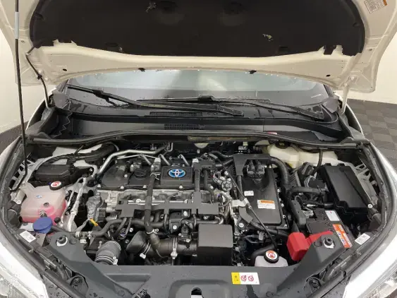 TOYOTA C-HR - voiture d'occasion - Photo 21