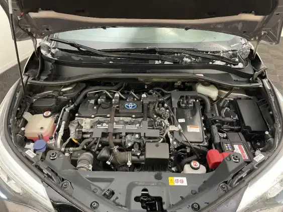 TOYOTA C-HR - voiture d'occasion - Photo 21