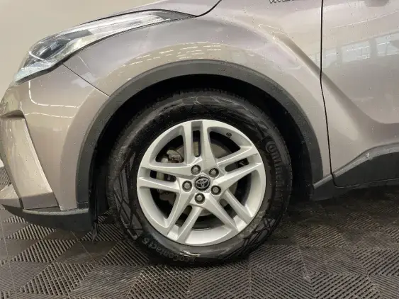 TOYOTA C-HR - voiture d'occasion - Photo 23