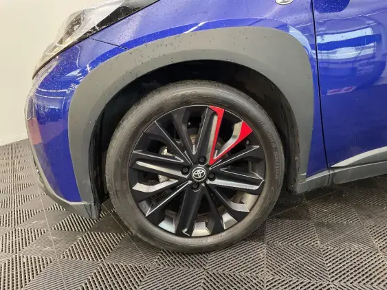 TOYOTA AYGO X - voiture d'occasion - Photo 23