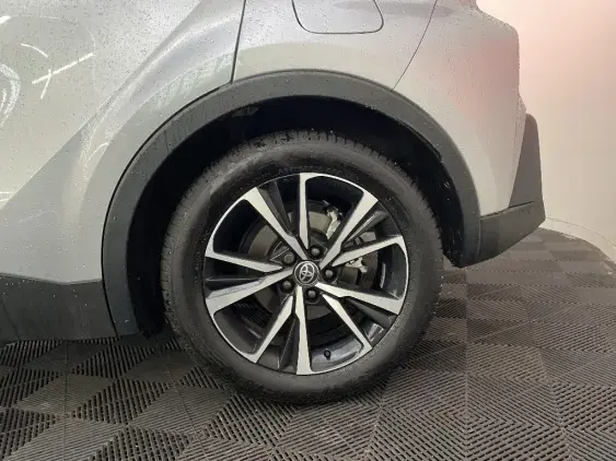 TOYOTA C-HR II - voiture d'occasion - Photo 24