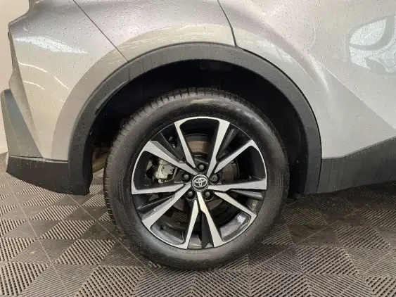 TOYOTA C-HR II - voiture d'occasion - Photo 25