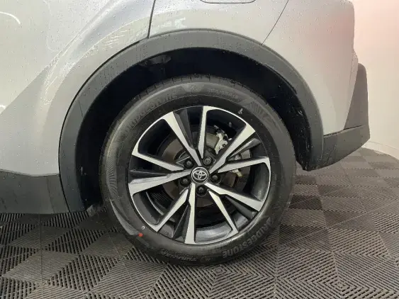 TOYOTA C-HR II - voiture d'occasion - Photo 24