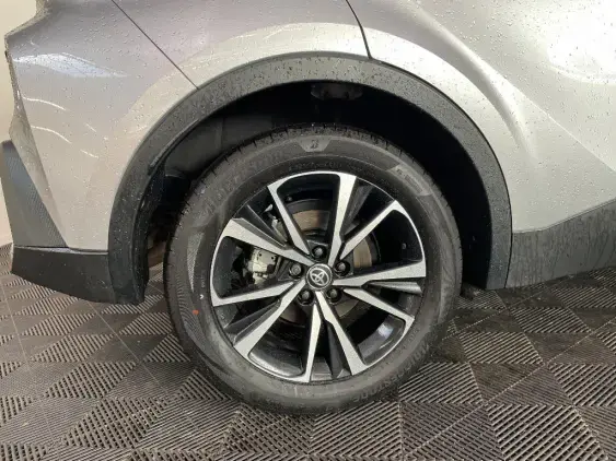 TOYOTA C-HR II - voiture d'occasion - Photo 25