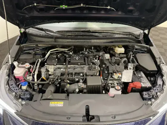 TOYOTA COROLLA TOURING SPT X - voiture d'occasion - Photo 21