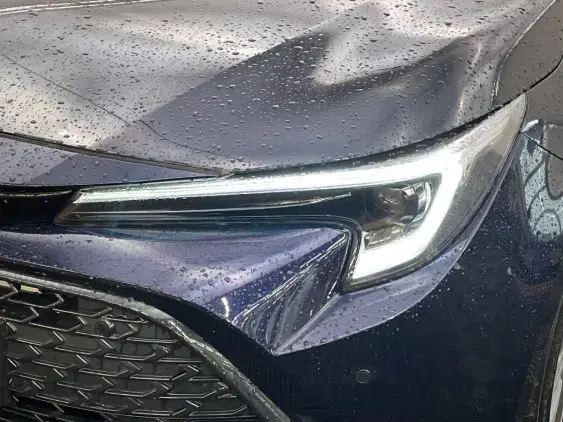 TOYOTA COROLLA TOURING SPT X - voiture d'occasion - Photo 22