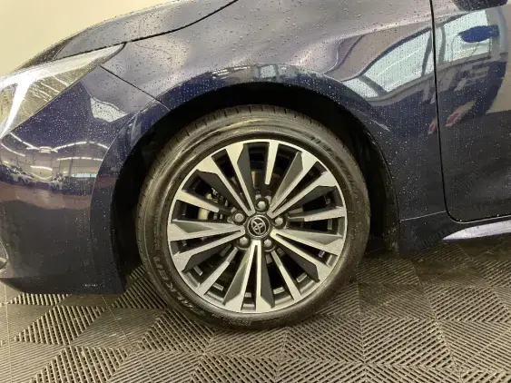 TOYOTA COROLLA TOURING SPT X - voiture d'occasion - Photo 23