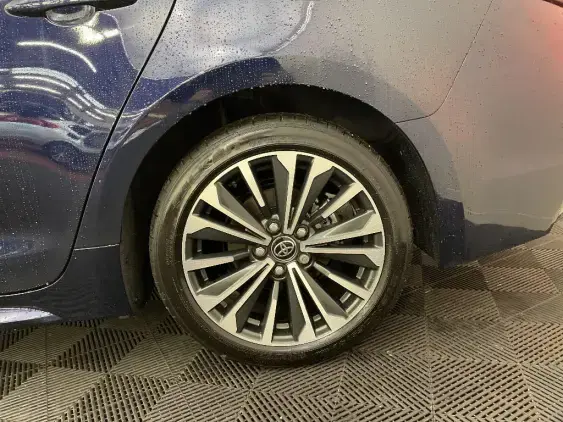 TOYOTA COROLLA TOURING SPT X - voiture d'occasion - Photo 24