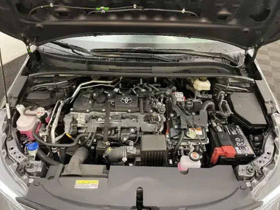 TOYOTA COROLLA TOURING SPT X - voiture d'occasion - Photo 21