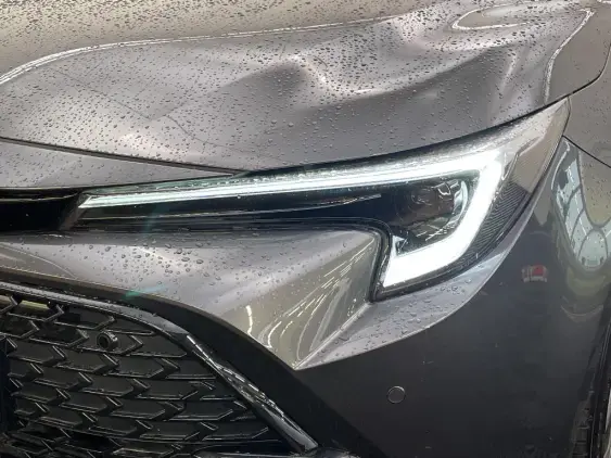 TOYOTA COROLLA TOURING SPT X - voiture d'occasion - Photo 22