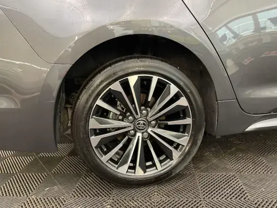 TOYOTA COROLLA TOURING SPT X - voiture d'occasion - Photo 25