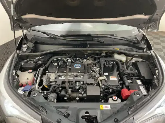 TOYOTA C-HR - voiture d'occasion - Photo 21