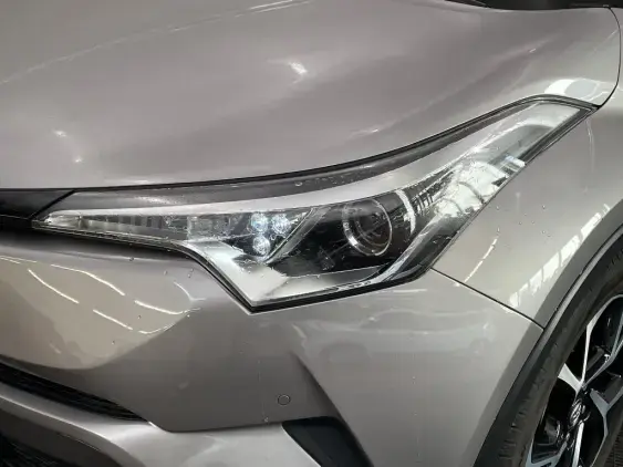 TOYOTA C-HR - voiture d'occasion - Photo 22