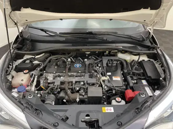 TOYOTA C-HR - voiture d'occasion - Photo 21