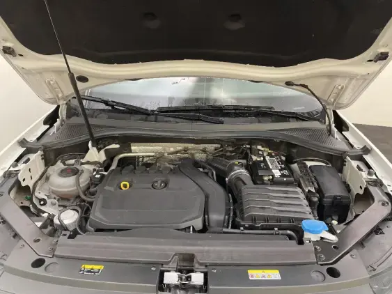 VOLKSWAGEN TIGUAN II - voiture d'occasion - Photo 21