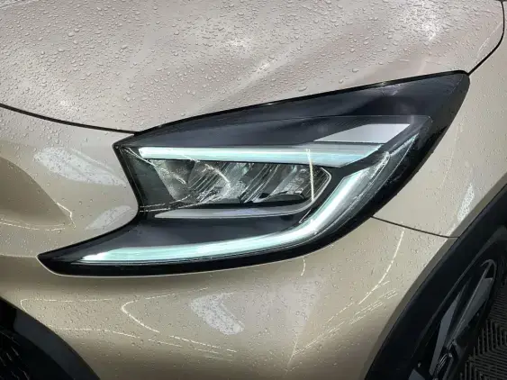 TOYOTA AYGO X - voiture d'occasion - Photo 22