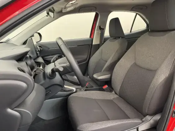 TOYOTA YARIS CROSS I - voiture d'occasion - Photo 18