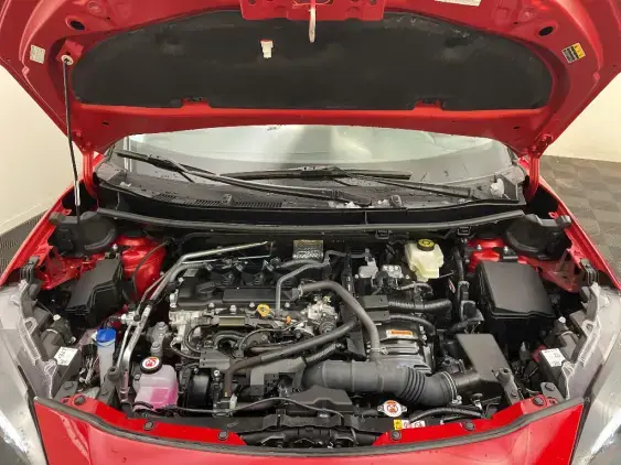 TOYOTA YARIS CROSS I - voiture d'occasion - Photo 21