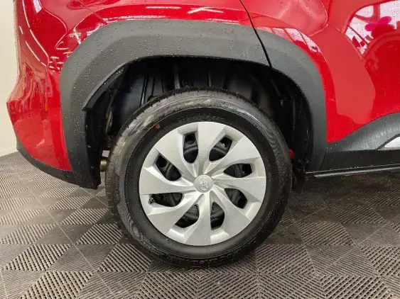 TOYOTA YARIS CROSS I - voiture d'occasion - Photo 25