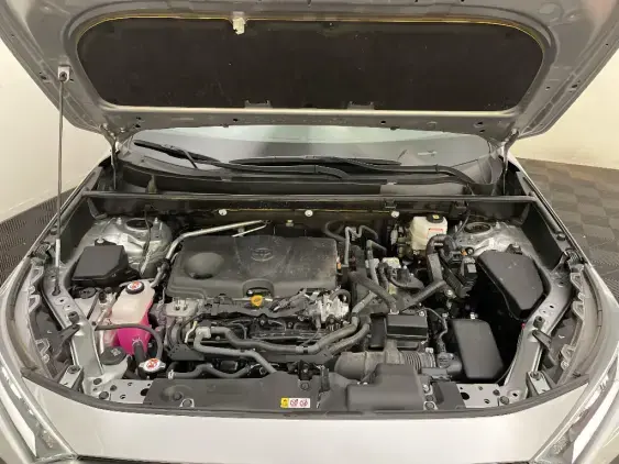 TOYOTA RAV4 V - voiture d'occasion - Photo 21