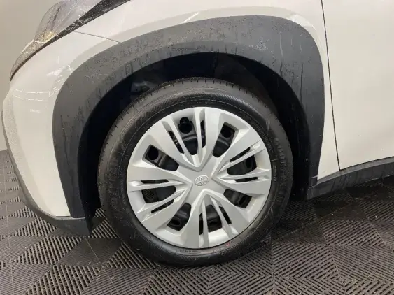 TOYOTA AYGO X - voiture d'occasion - Photo 23