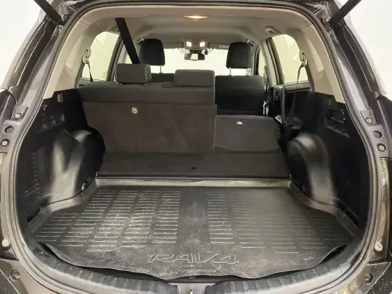 TOYOTA RAV4 IV - voiture d'occasion - Photo 16