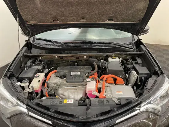 TOYOTA RAV4 IV - voiture d'occasion - Photo 21