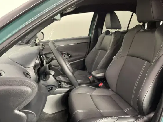 TOYOTA YARIS CROSS I - voiture d'occasion - Photo 18