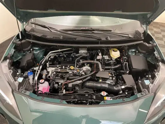 TOYOTA YARIS CROSS I - voiture d'occasion - Photo 21