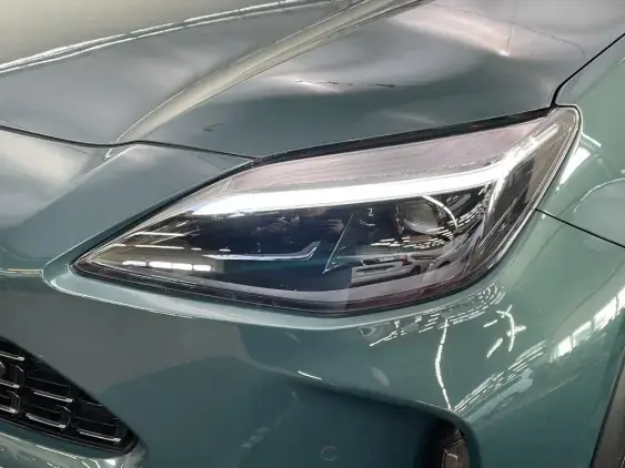 TOYOTA YARIS CROSS I - voiture d'occasion - Photo 22