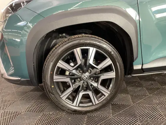 TOYOTA YARIS CROSS I - voiture d'occasion - Photo 23