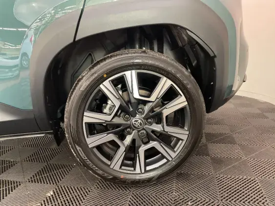 TOYOTA YARIS CROSS I - voiture d'occasion - Photo 24