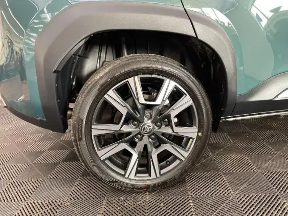 TOYOTA YARIS CROSS I - voiture d'occasion - Photo 25