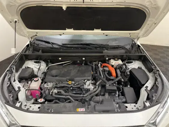 TOYOTA RAV4 V - voiture d'occasion - Photo 21