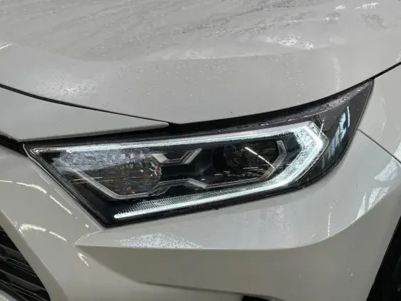 TOYOTA RAV4 V - voiture d'occasion - Photo 22