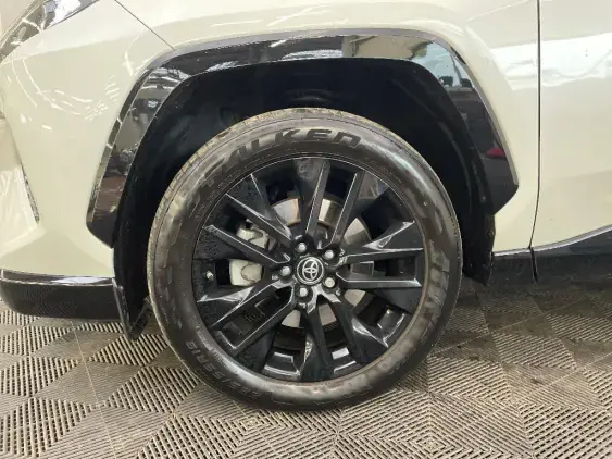 TOYOTA RAV4 V - voiture d'occasion - Photo 23