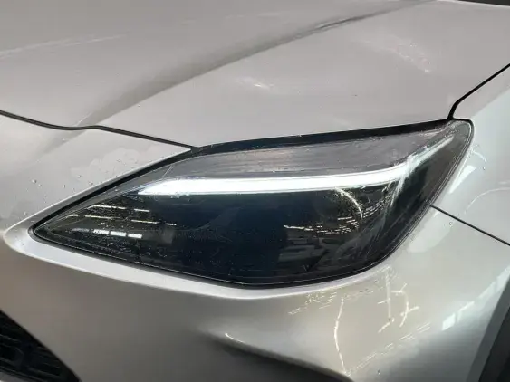 TOYOTA YARIS CROSS I - voiture d'occasion - Photo 22