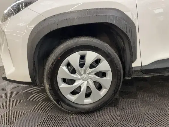 TOYOTA YARIS CROSS I - voiture d'occasion - Photo 23