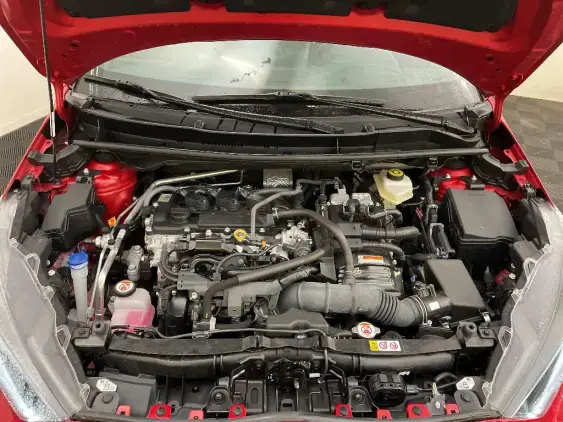 TOYOTA YARIS IV - voiture d'occasion - Photo 21