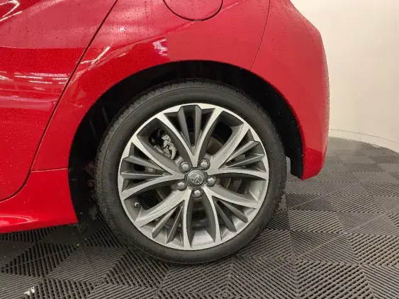 TOYOTA YARIS IV - voiture d'occasion - Photo 24