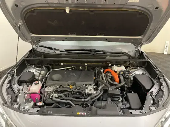 TOYOTA RAV4 V - voiture d'occasion - Photo 21