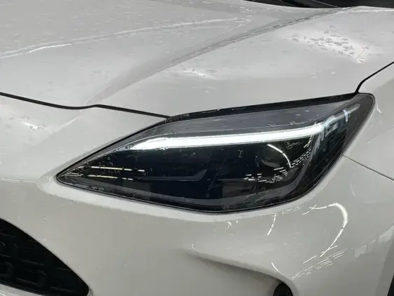 TOYOTA YARIS CROSS I - voiture d'occasion - Photo 22