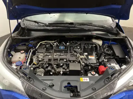 TOYOTA C-HR - voiture d'occasion - Photo 21