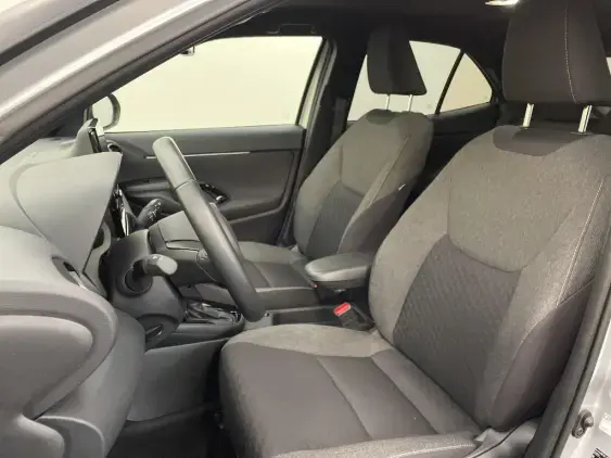 TOYOTA YARIS CROSS I - voiture d'occasion - Photo 18