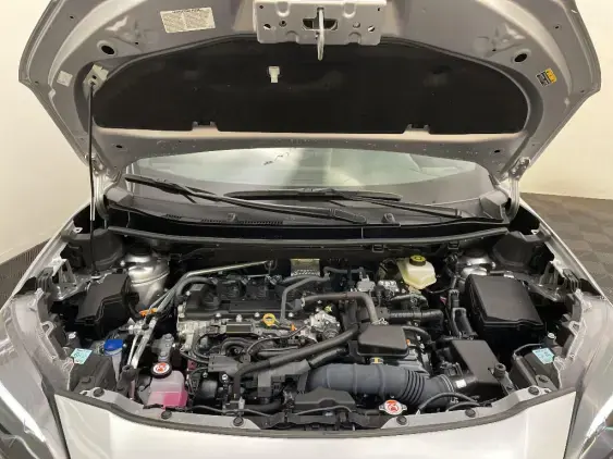 TOYOTA YARIS CROSS I - voiture d'occasion - Photo 21