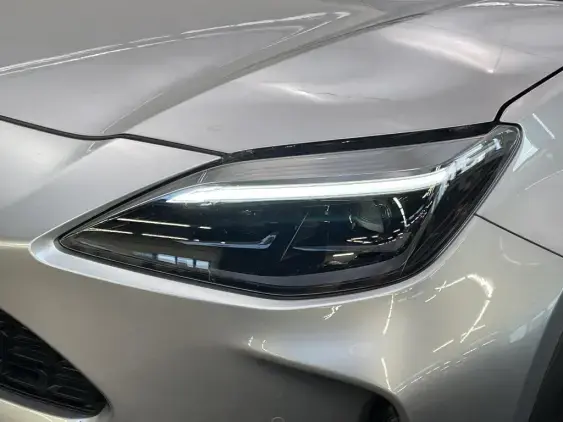 TOYOTA YARIS CROSS I - voiture d'occasion - Photo 22