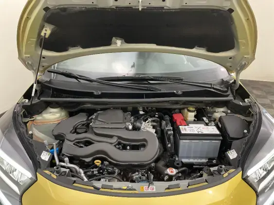 TOYOTA AYGO X - voiture d'occasion - Photo 21