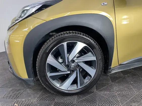 TOYOTA AYGO X - voiture d'occasion - Photo 23